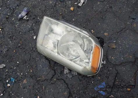 2009 Honda Pilot Exl из США, поврежденный, VIN 5FNYF38549B024805